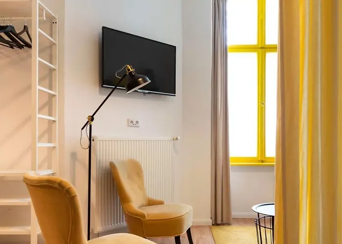 Great Close To Kudamm Lägenhet Berlin