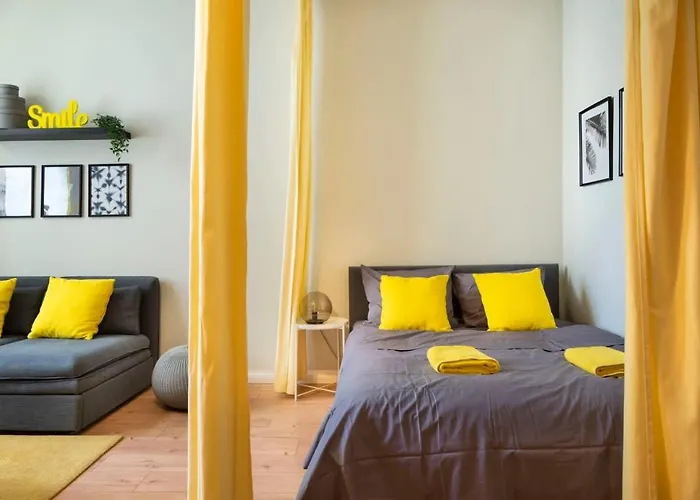 Apartamento Great Close To Kudamm *