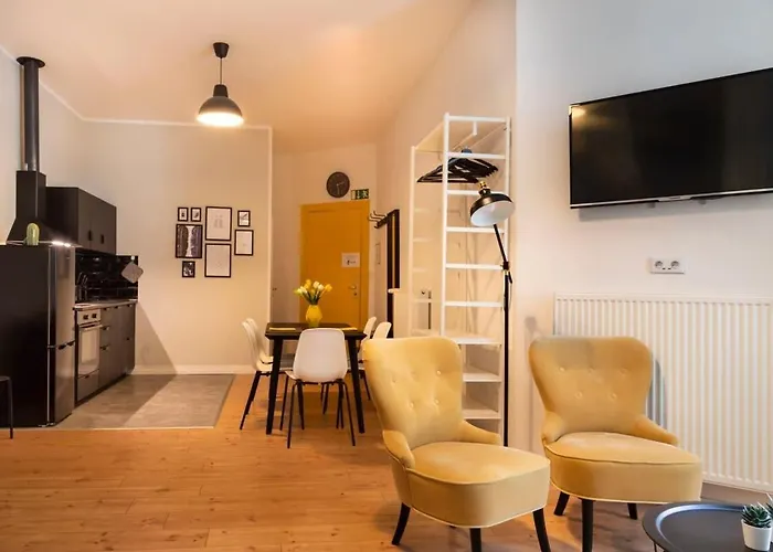 Apartamento Great Close To Kudamm *