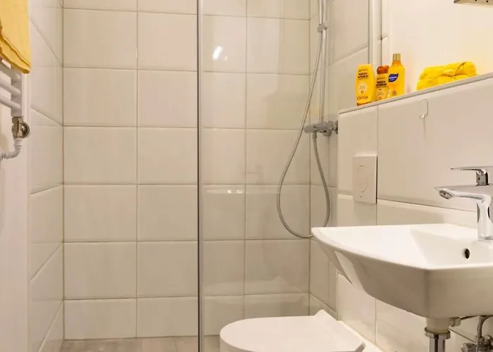 Apartamento Great Close To Kudamm