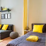 Great Close To Kudamm Lägenhet Berlin