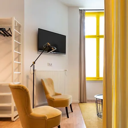 Great Close To Kudamm Apartmán Berlín