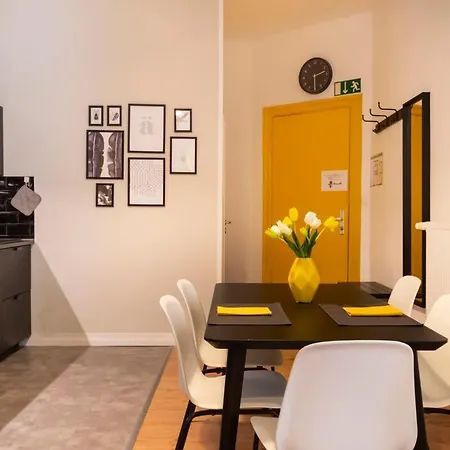 Apartmán Great Close To Kudamm Berlín