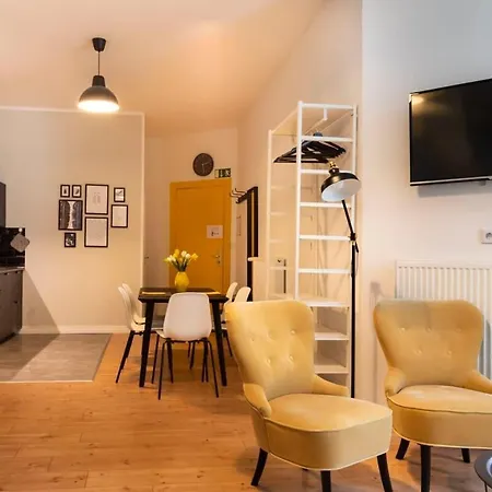 Apartmán Great Close To Kudamm *